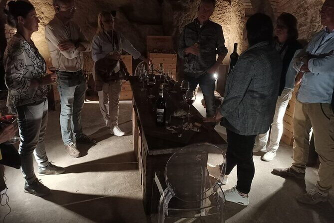 Siena Underground Wine tasting in a Medieval Cave - Matching This to Your Siena Day: Timing, Location, and Logistics