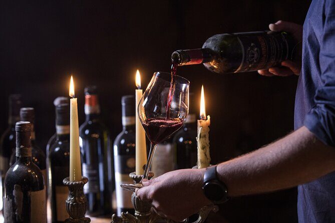 Siena Underground Wine tasting in a Medieval Cave - Basilica Cateriniana San Domenico: The Quick View Stop Before the Wine