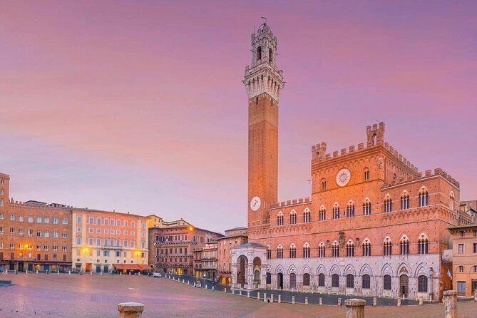 Siena Walking Tour with Audio and Written Guide by a local - Key highlights worth knowing before you start