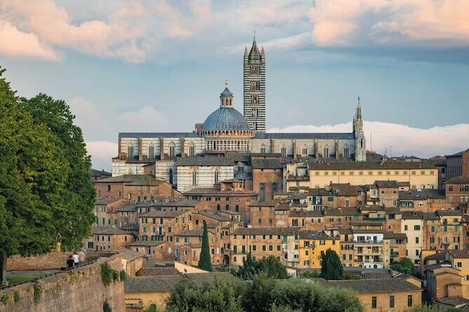 Siena Walking Tour with Audio and Written Guide by a local - Terrain and pacing: the part you should plan, not hope