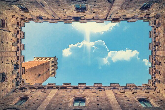Siena Walking Tour with Audio and Written Guide by a local - Porta Camollia and Fortezza Medicea: gates, ramparts, and real Siena views