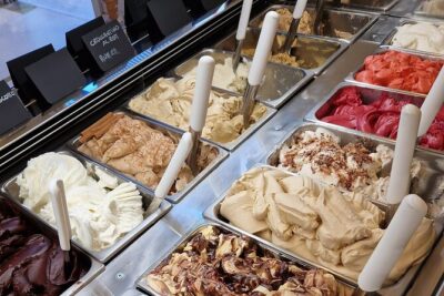 Siena walking tour with Gelato & Prosecco - Via della Sapienza and the 600 BC underground cave wine story