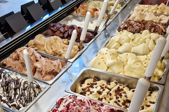 Siena walking tour with Gelato & Prosecco - Why the tastings fit the route (and not the other way around)