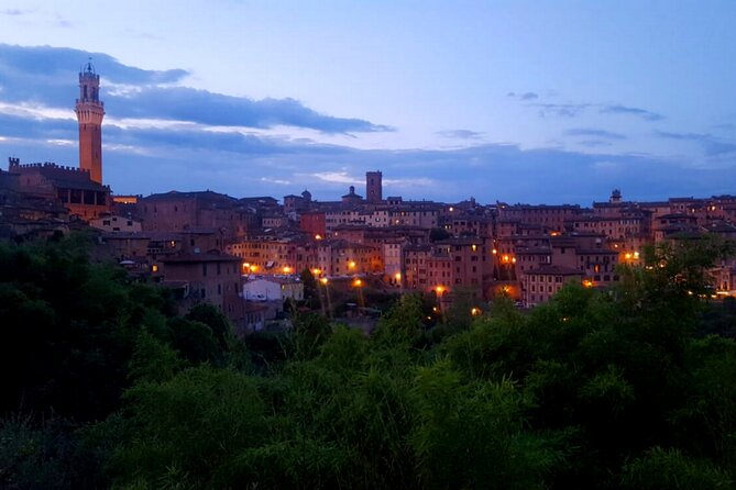 Siena walking tour with lunch & Chianti wine - Stop 5: Via Pantaneto Osteria lunch with Chianti and the classics