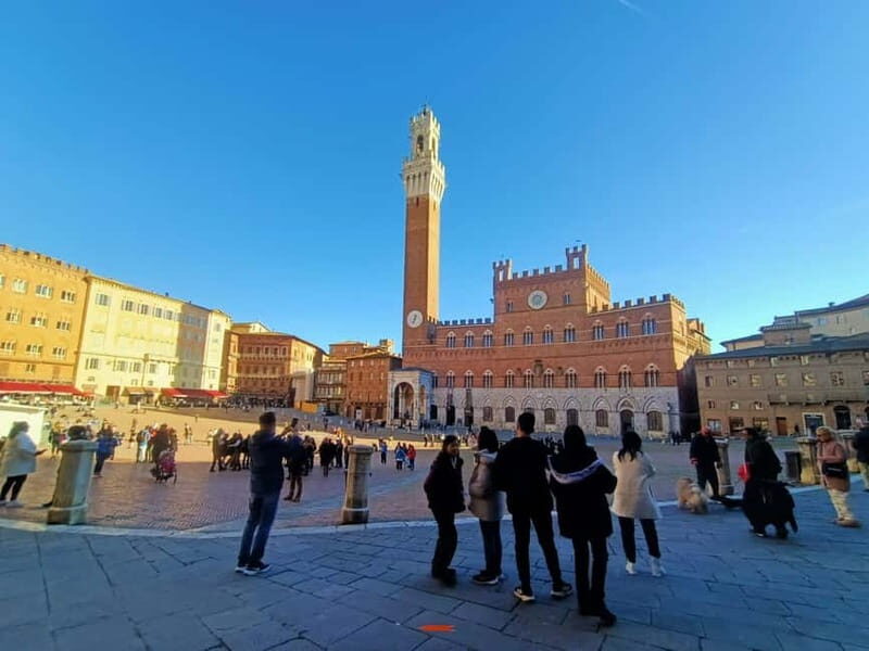 Siena Wine & Gelato tasting - What you really get out of the Siena gelato and wine format