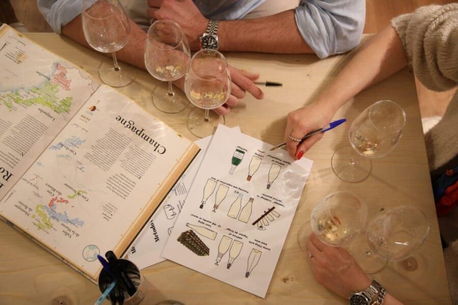 Siena: Wine tasting Experience with Tuscan Sparkling Wines - Three Ways to Make the Bubbles: Champenoise, Charmat, and Ancestral