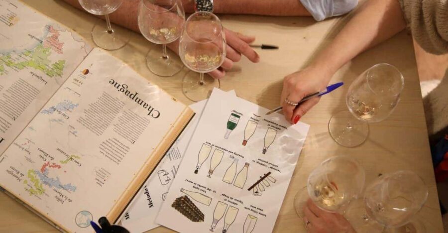 Siena: Wine tasting Experience with Tuscan Sparkling Wines - How Much Is $41 Worth for Three Sparkling Wines?