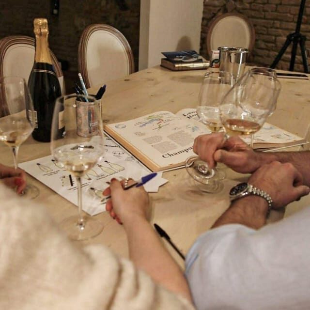 Siena: Wine tasting Experience with Tuscan Sparkling Wines - The Core Lesson: Tuscan Sparkling Made From Sangiovese, Trebbiano, and Vermentino