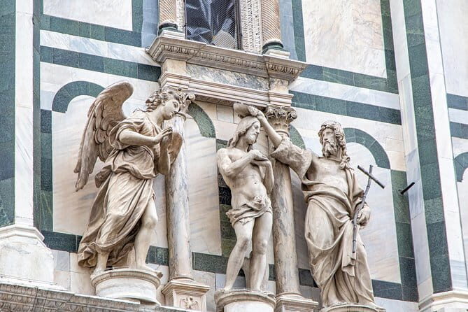 Sightseeing Guided Tour of Florence by Night including Duomo & Palazzo Vecchio - Why This Florence Night Walk Feels Different Than Daytime