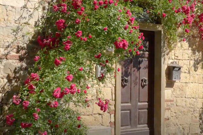 Signature Brunello di Montalcino Wine Tour from Siena - Stop 1 in Montalcino Area: Guided Tastings and a Real Start