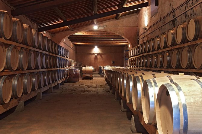 Signature Brunello di Montalcino Wine Tour from Siena - Fortezza di Montalcino: Your One Hour to Explore Like a Local