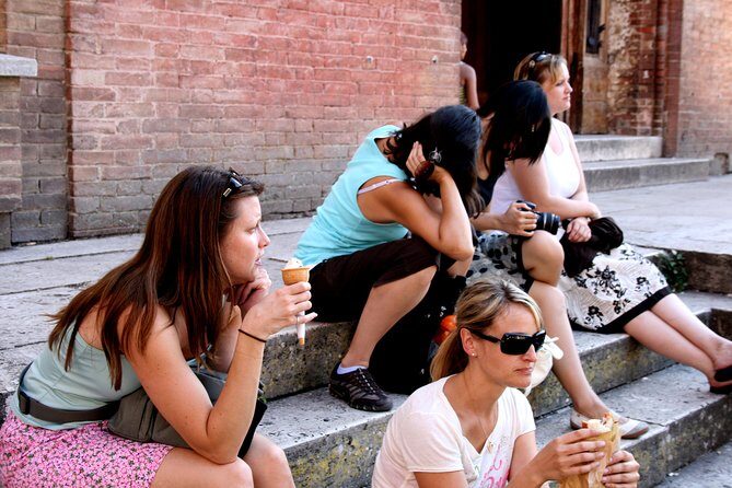 Sit and walk Florence tour with Gelato - Price and value: what $132.92 buys you in real terms