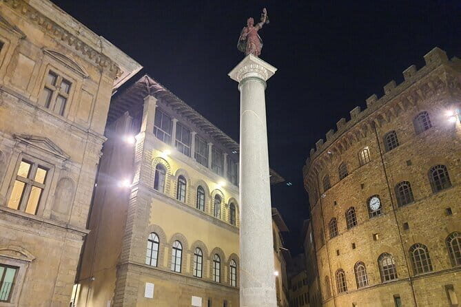 Skip the Line: Accademia Gallery Guided Tour in Florence - Group Size, Headsets, and Hearing Your Guide