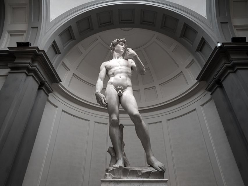 Skip the line: Accademia Gallery small group tour - Michelangelo’s David: What Your Guide Helps You See
