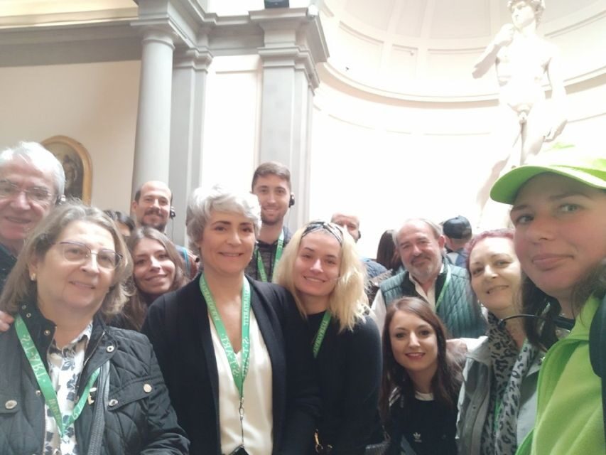 Skip the line: Accademia Gallery small group tour - Who This Tour Works Best For