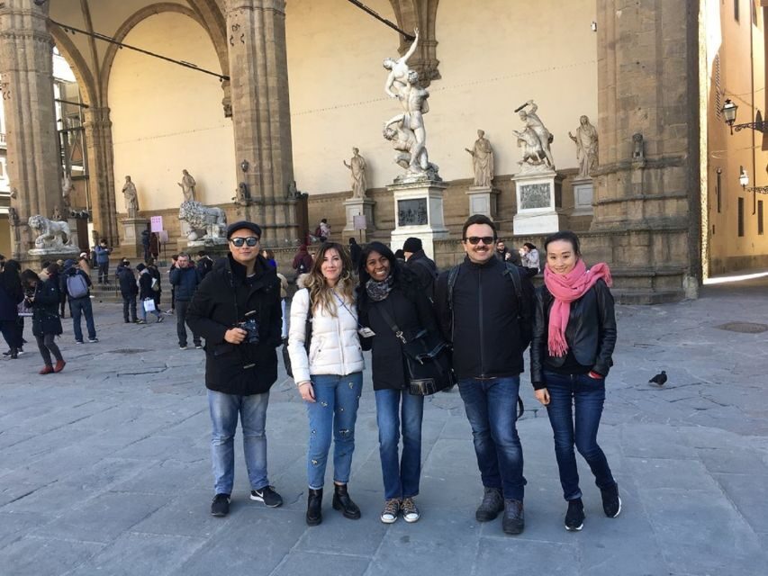 Skip the line: Accademia Gallery small group tour - Good to Know: Dress Code, IDs, and the Closure Date