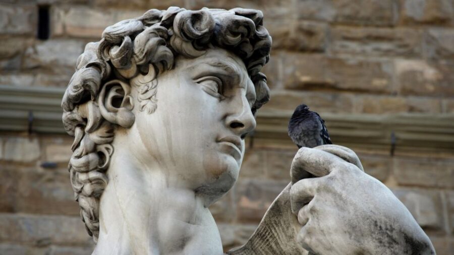 Skip the line: Accademia Gallery small group tour - Small-Group Size and How It Changes the Experience
