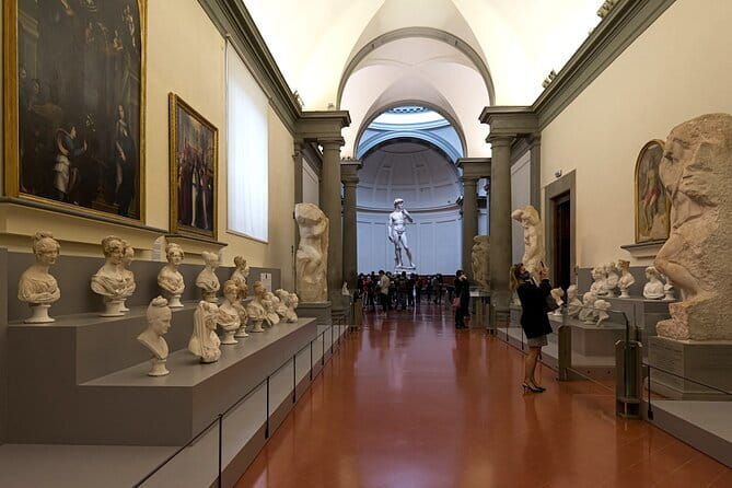 Skip-the-Line Accademia Guided Visit: David Secrets and Beyond - Price and value: is $58.87 worth it?