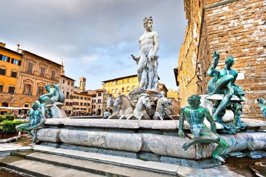 Skip the line: Accademia & walking tour of Florence - Skip-the-line at Accademia: David without the long wait