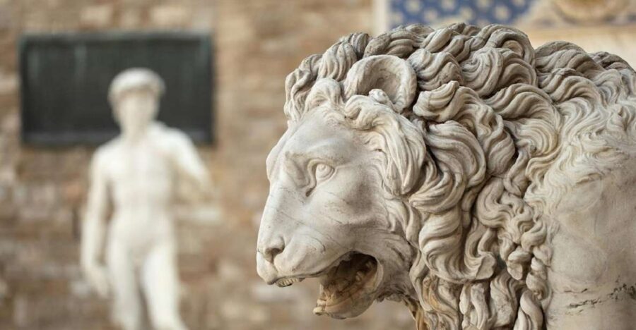 Skip the line: Accademia & walking tour of Florence - A short Florence walk after lunch: Ponte Vecchio to the Dome