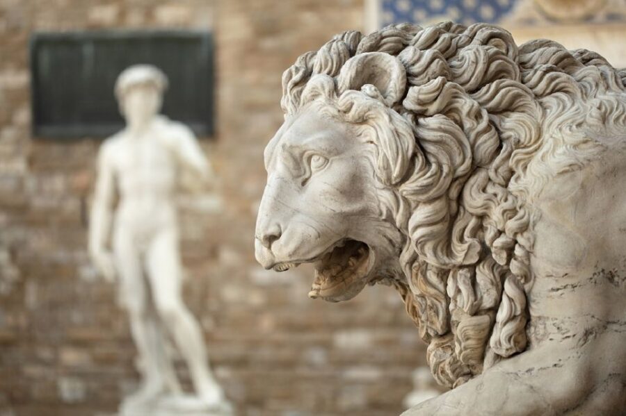 Skip the line: Accademia & walking tour of Florence - Inside Accademia Gallery: what the guide helps you see