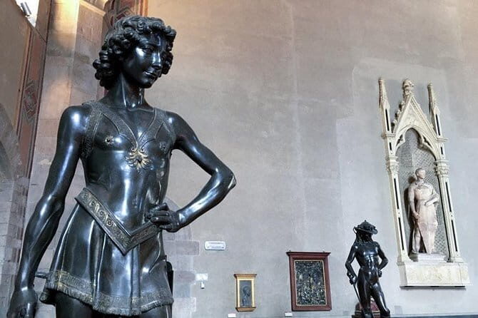 Skip the Line: Bargello Museum Ticket in Florence - What This Ticket Actually Includes (and What It Doesn’t)