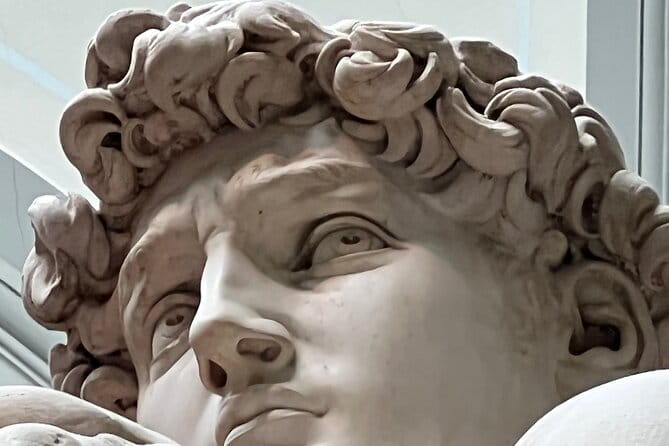 Skip the line : David Guided Experience - Skip-The-Line Entry at Galleria dell’Accademia: What Priority Really Buys You