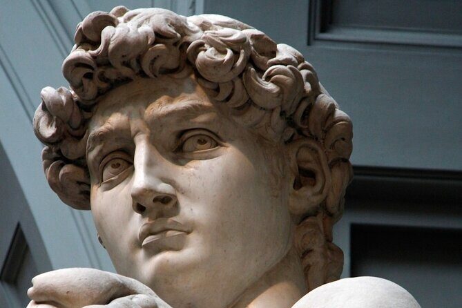 Skip the line, Don't skip the David - David at the Accademia: why this small tour works