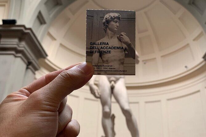 Skip the line, Don't skip the David - Where this tour fits best in your Florence plan