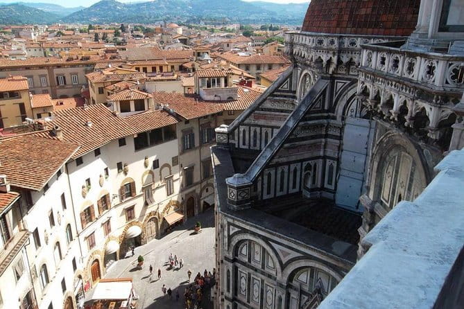 Skip-the-line Duomo Terraces and Dome Climb Tour in Florence - Key things you’ll notice on this Duomo tour