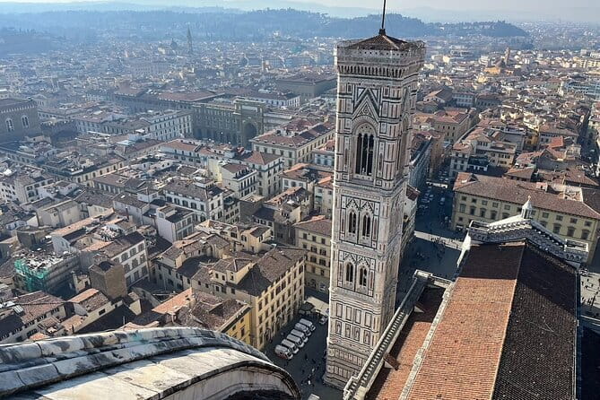 Skip the Line Florence Duomo Guided Tour Semi-Private 8ppl Max - Cathedral of Santa Maria del Fiore: What the Guided Portion Really Gives You