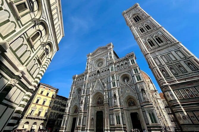 Skip the Line Florence Duomo Guided Tour Semi-Private 8ppl Max - Meeting at the Opera del Duomo Museum: Your Start Point