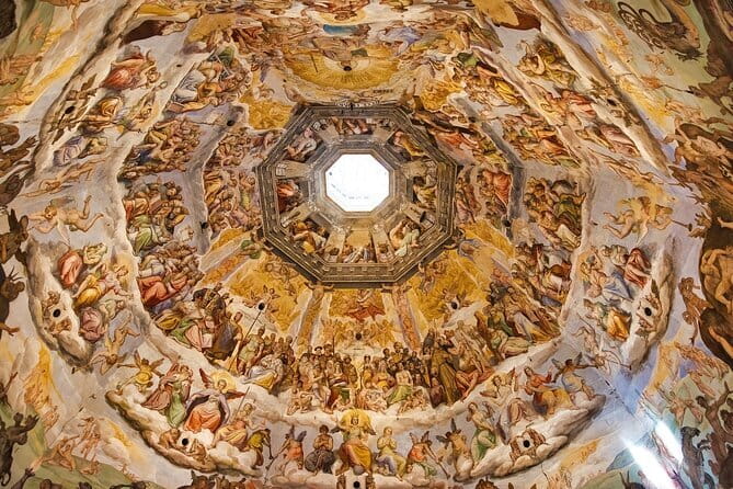 Skip the Line: Florence Duomo Tour & Brunelleschi Dome Climb - Stop 1: Inside Santa Maria del Fiore (Duomo) in About 30 Minutes