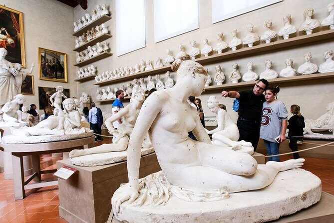 Skip the Line: Florence's Accademia Gallery Priority Entrance Ticket - How much time you really need for a self-guided visit