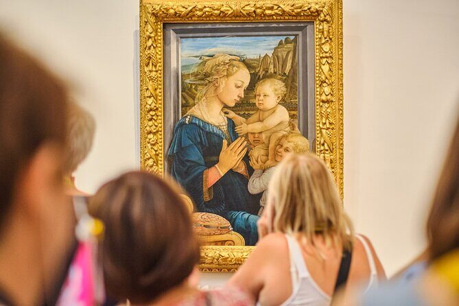 Skip the Line: Florence's Uffizi Gallery Guided Tour - Key tour highlights (what matters on the ground)