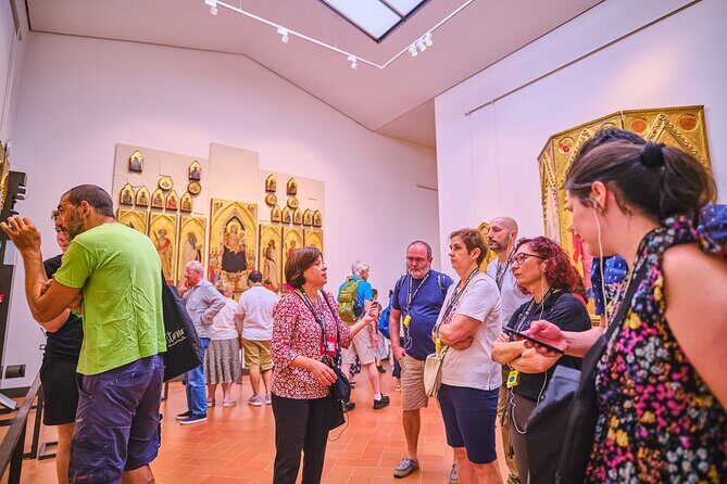 Skip the Line: Florence's Uffizi Gallery Guided Tour - Price and value: is $58.52 a fair trade for 1.5 hours?