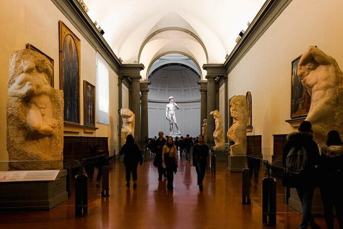 Skip the Line: Guided Tour of Michelangelo’s David at Accademia - Why Accademia’s David tour beats going solo