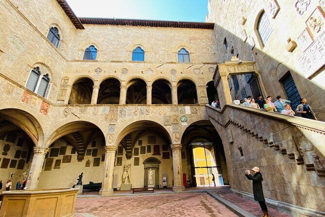 Skip the Line: Guided Tour of Michelangelo’s David at Accademia - The Musical Instruments room: the Medici connection you might miss