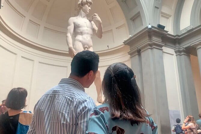 Skip-the-Line Michelangelo's David & Florence Academy Guided Tour w Hotel Pickup - Meeting Point and Hotel Pickup: Less Chaos, More Looking