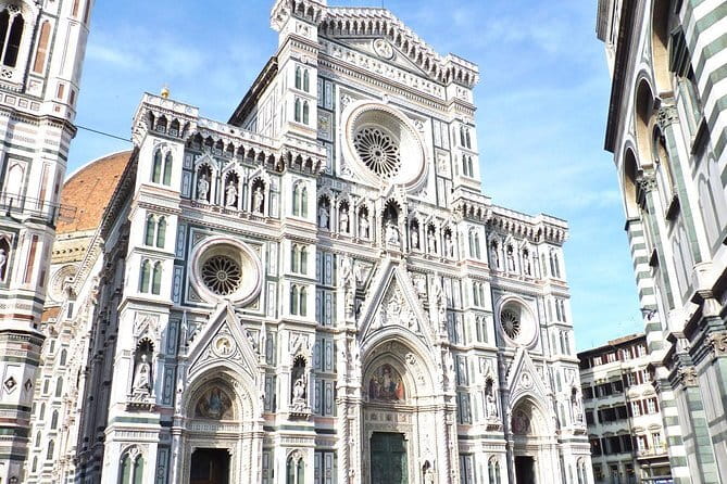 Skip-the-line Michelangelo's David & Florence Highlights Tour - David at the Accademia: Why Early Access Matters