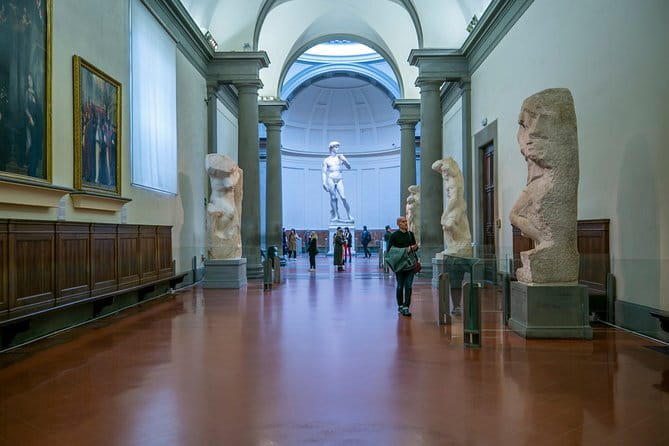 Skip-the-line Michelangelo's David & Florence Highlights Tour - Accademia + Expert Guidance: What a Private Art Historian Changes