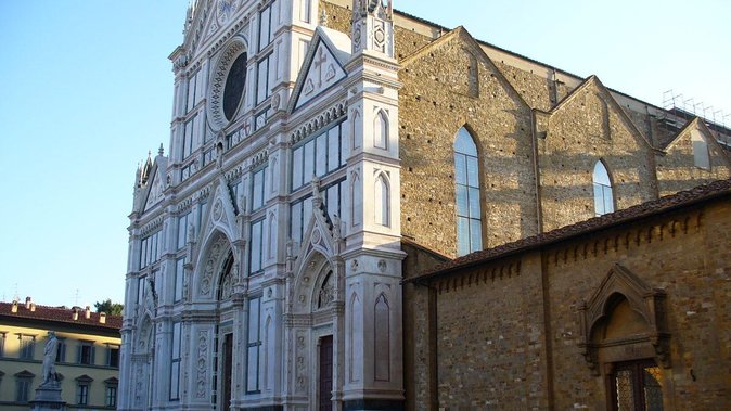 Skip the Line: Santa Croce Basilica Entrance Ticket in Florence - Santa Croce Is More Than a Church: The Franciscan Complex You Gain