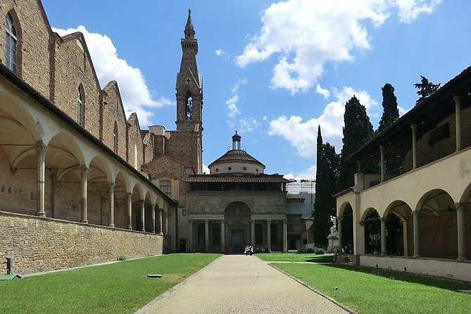 Skip the Line: Santa Croce Basilica Entrance Ticket in Florence - Your First-Minute Plan: Dress Code and How to Avoid Denied Entry