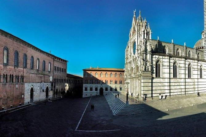 Skip-the-Line Siena Cathedral Duomo Complex Entrance Ticket - What You See Inside the Cathedral: Duccio, Golden Rose, and More