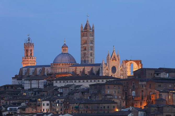 Skip-the-Line Siena Cathedral Duomo Complex Entrance Ticket - Opera Museum and the Duomo’s Famous Art Treasures