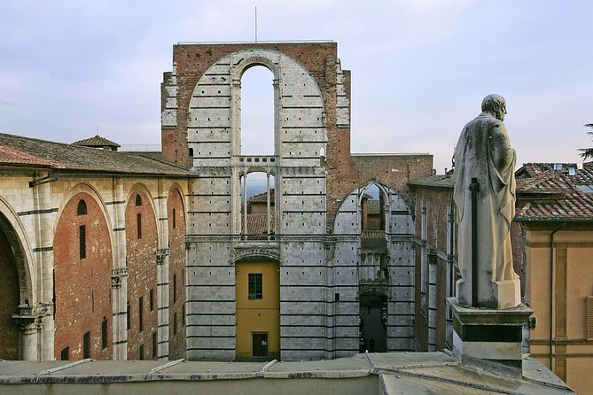 Skip-the-Line Siena Cathedral Duomo Complex Entrance Ticket - Cripta and the Underground World Beneath Siena