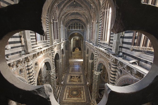 Skip-the-Line Siena Cathedral Duomo Complex Entrance Ticket - Facciatone Views: Siena and the Tuscan Countryside