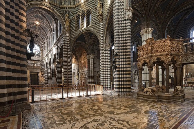 Skip-the-Line Siena Cathedral Duomo Complex Entrance Ticket - Choosing the Right Time Slot (and Planning a Calm 1–2 Hours)