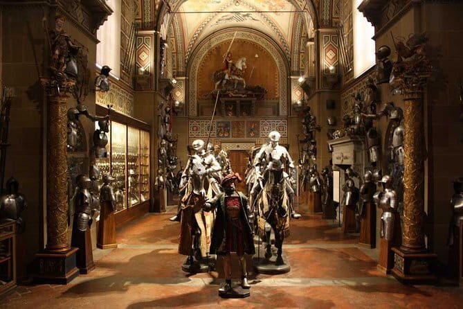 Skip the Line: Stibbert Museum Ticket in Florence - Key points to know before you go