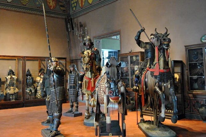 Skip the Line: Stibbert Museum Ticket in Florence - Stibbert Museum: a private collection in Florence you can actually take your time with